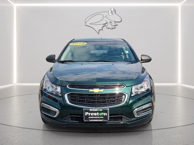 2015 Chevrolet Cruze LT