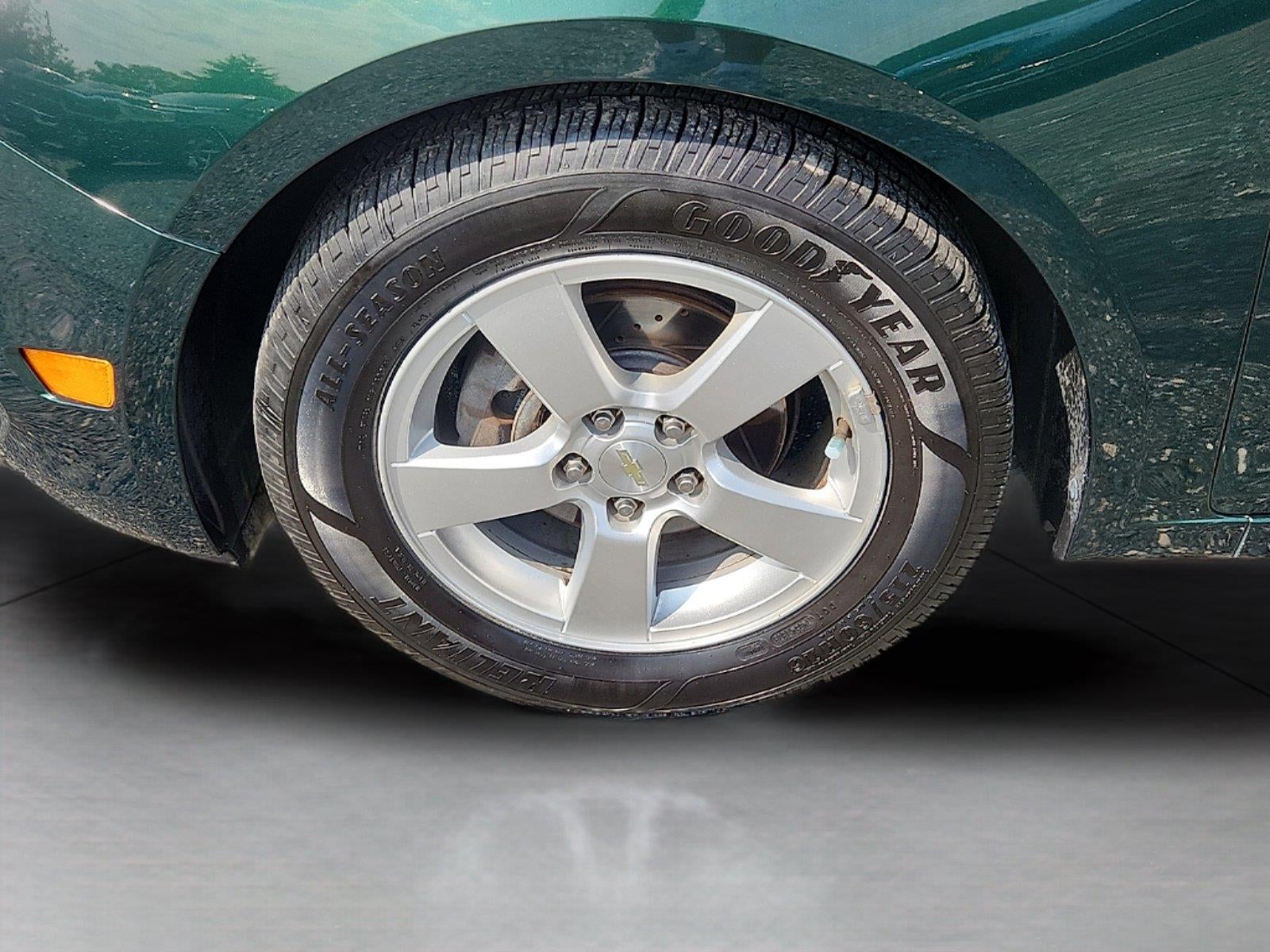 2015 Chevrolet Cruze LT