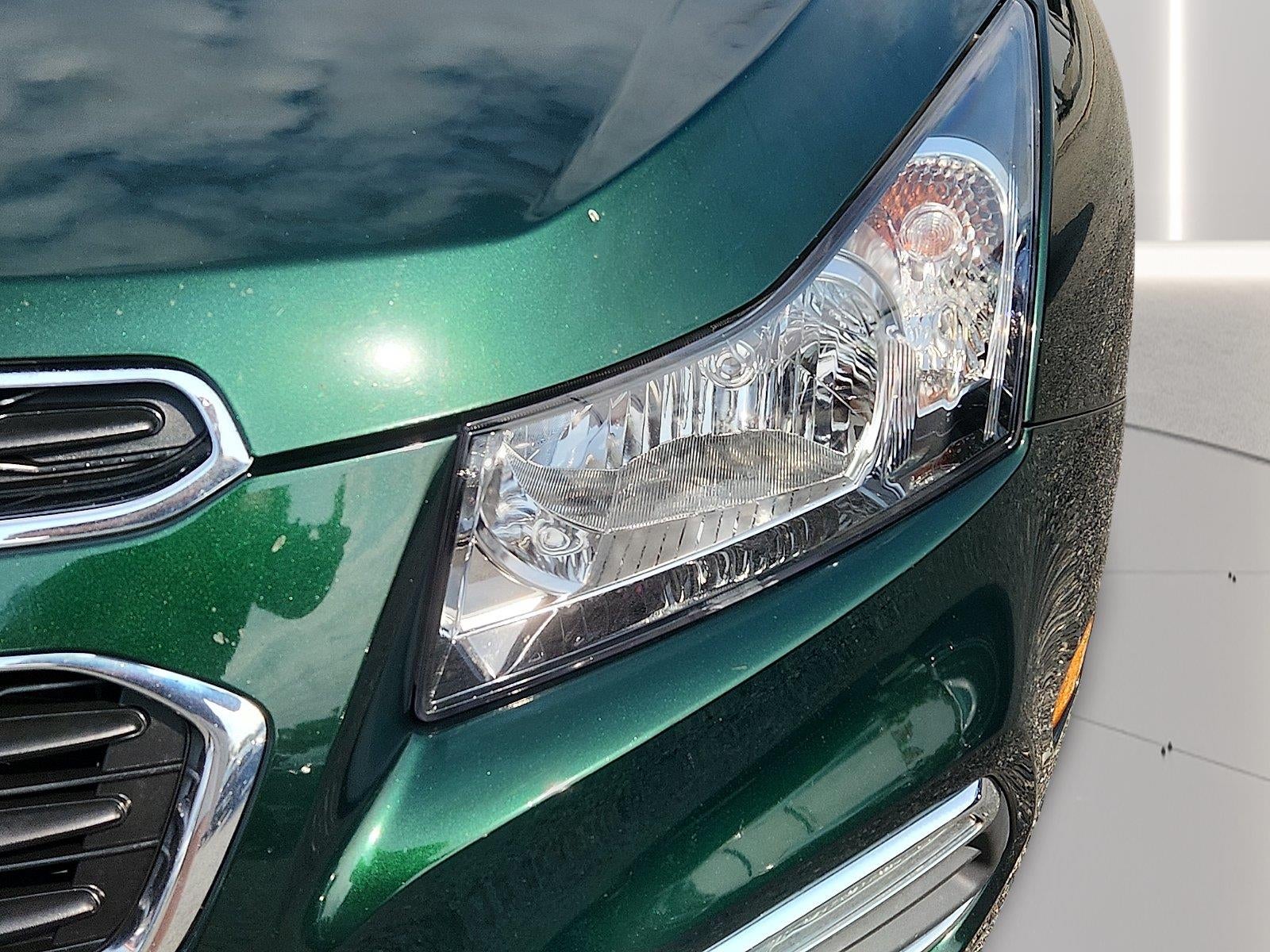 2015 Chevrolet Cruze LT