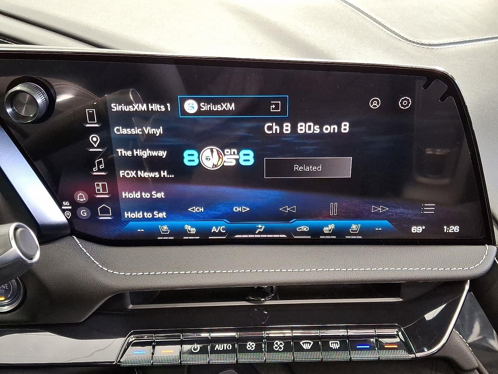 2026 Chevrolet Corvette Stingray 2LT