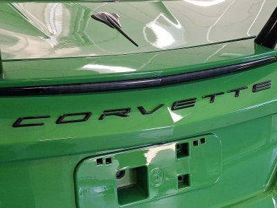 2026 Chevrolet Corvette Stingray 2LT