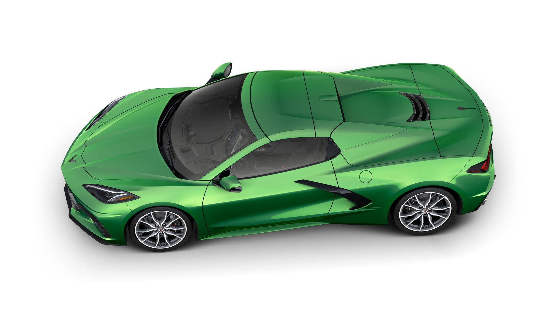 2026 Chevrolet Corvette Stingray 2LT