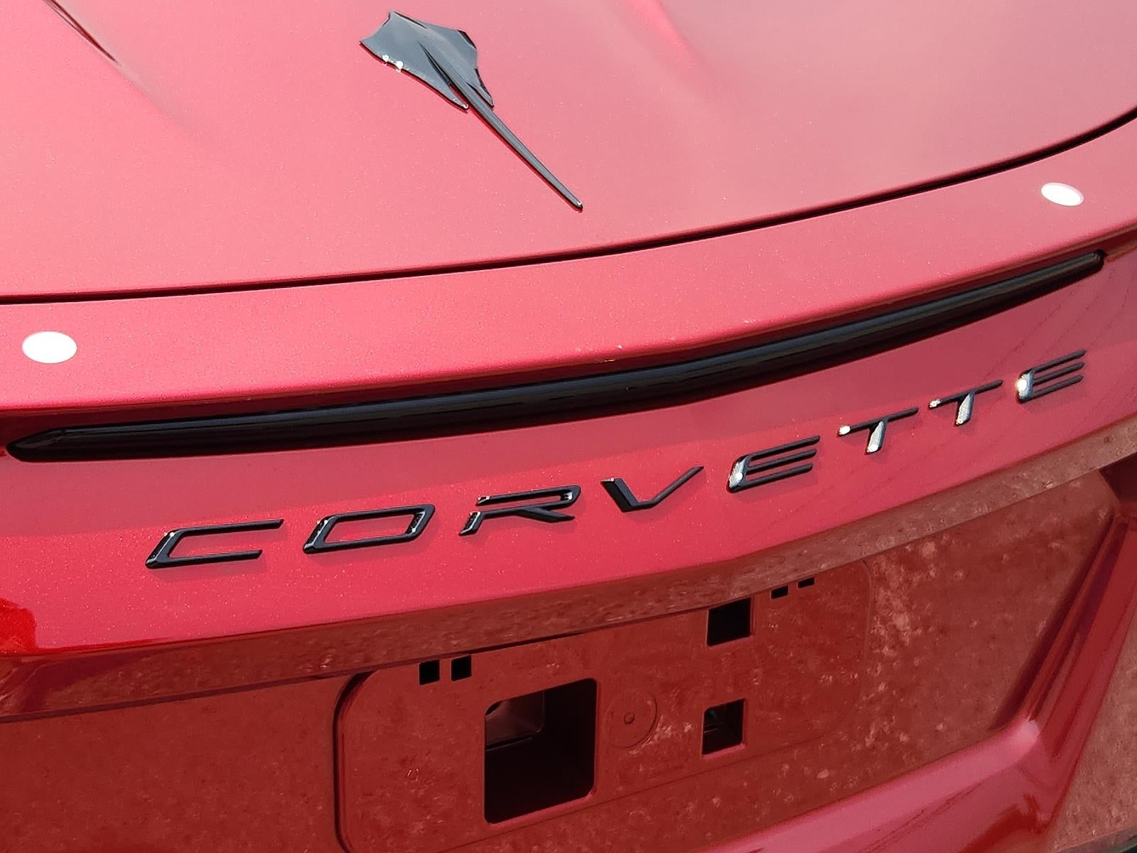 2027 Chevrolet Corvette Stingray 2LT