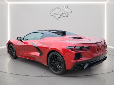 2027 Chevrolet Corvette Stingray 2LT