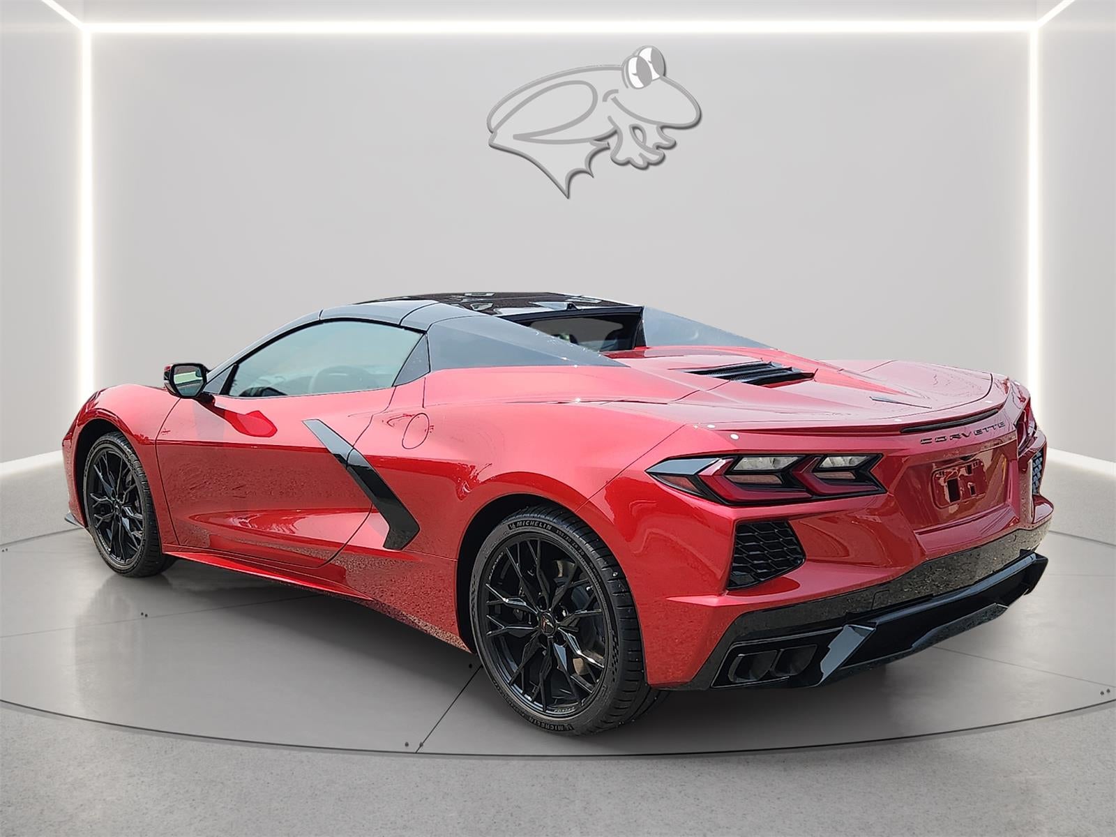 2027 Chevrolet Corvette Stingray 2LT