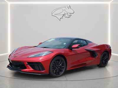 2027 Chevrolet Corvette Stingray 2LT