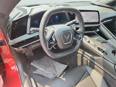 2027 Chevrolet Corvette Stingray 2LT
