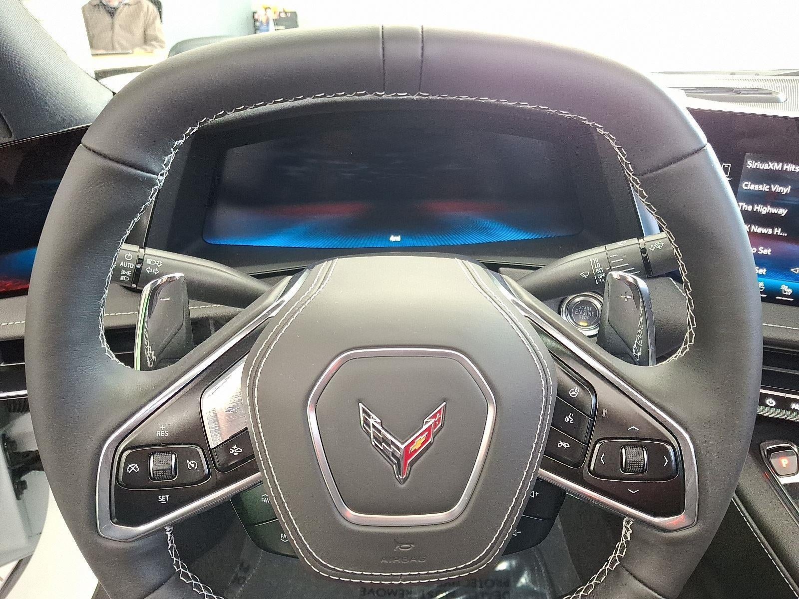 2026 Chevrolet Corvette Z06 2LZ