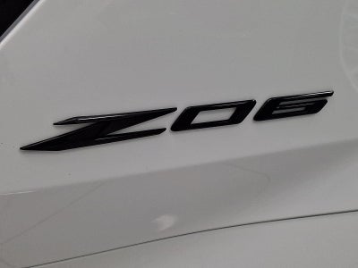 2026 Chevrolet Corvette Z06 2LZ