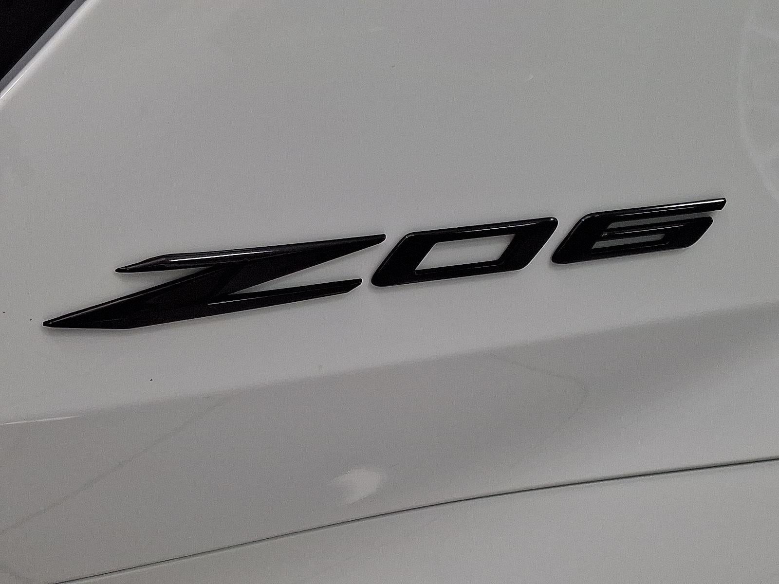 2026 Chevrolet Corvette Z06 2LZ