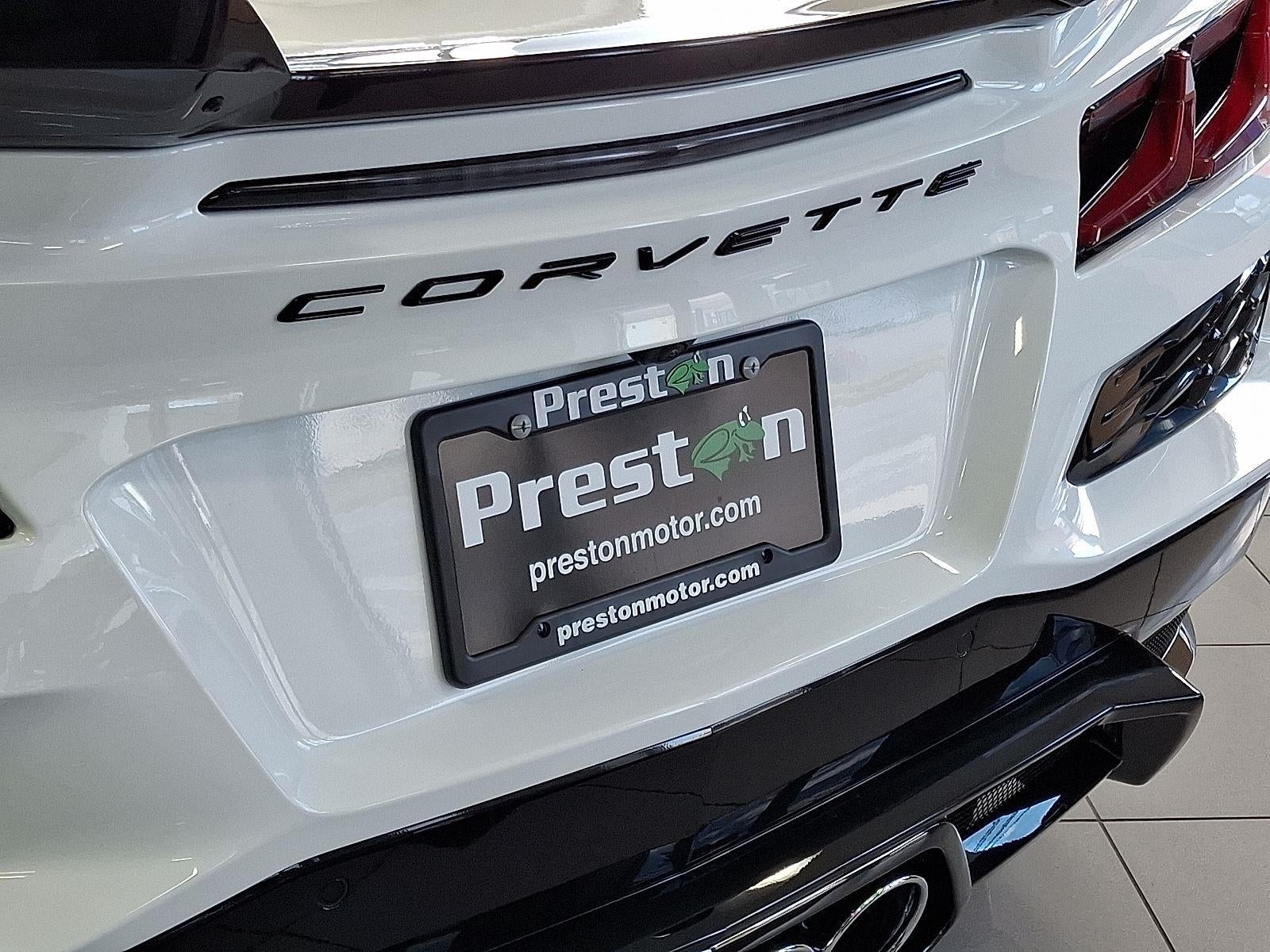 2026 Chevrolet Corvette Z06 2LZ