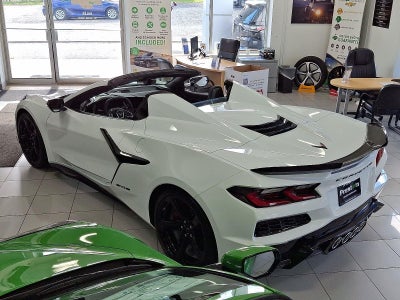 2026 Chevrolet Corvette Z06 2LZ