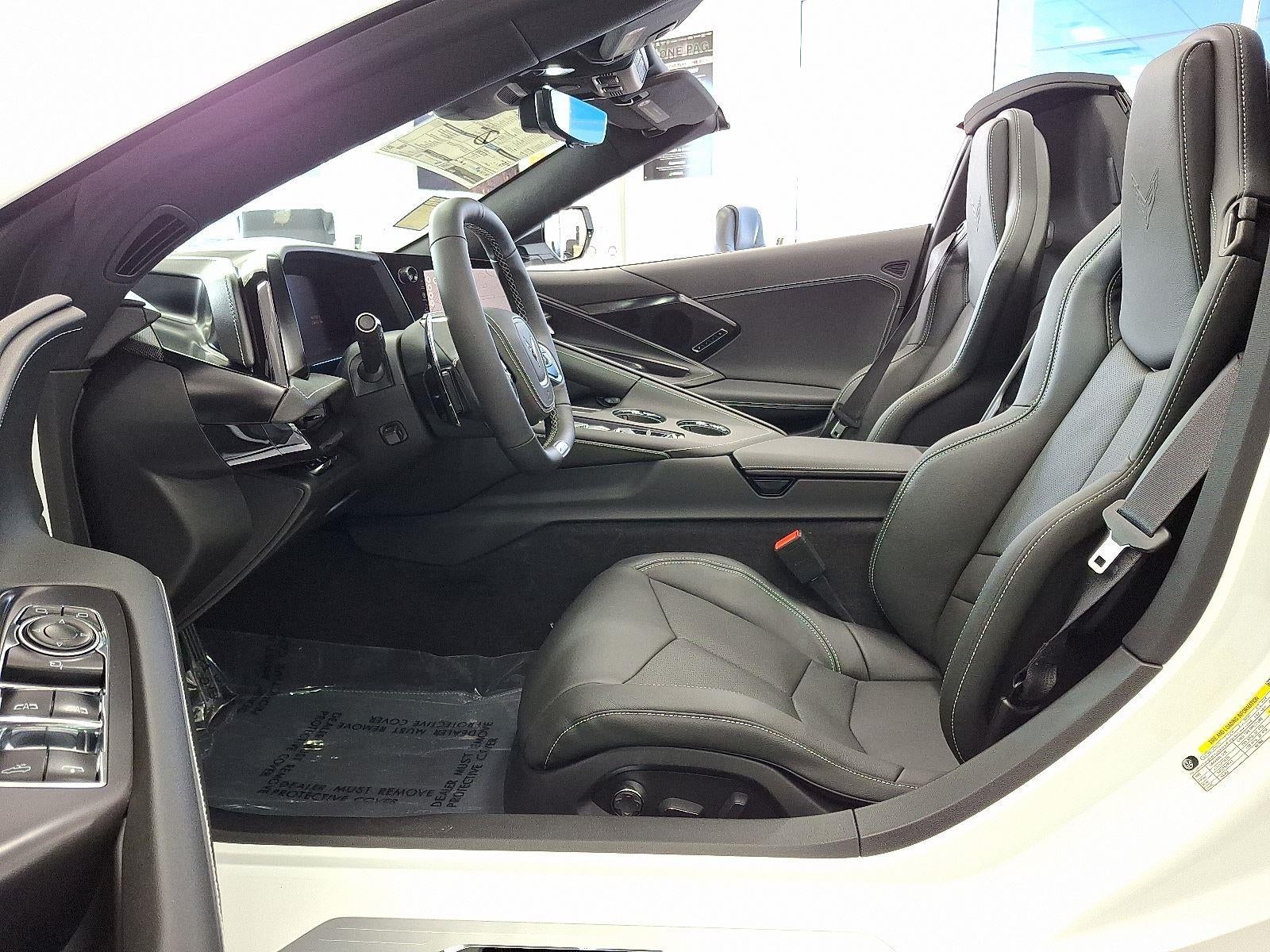 2026 Chevrolet Corvette Z06 2LZ