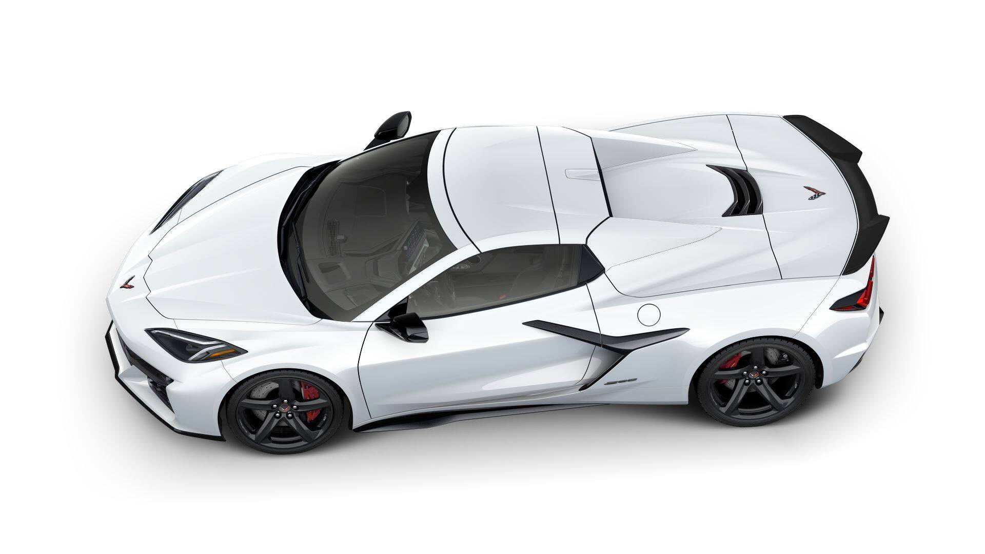 2026 Chevrolet Corvette Z06 2LZ