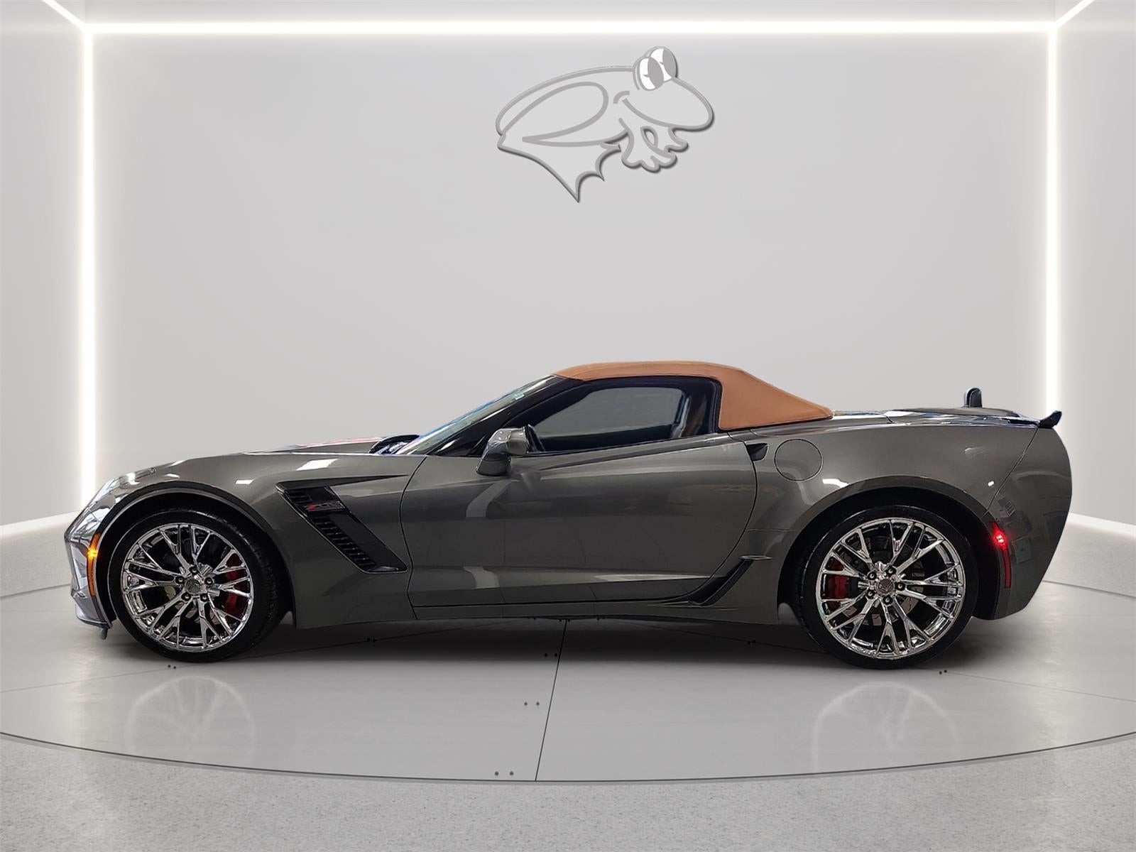 2016 Chevrolet Corvette Z06 Z06 2LZ