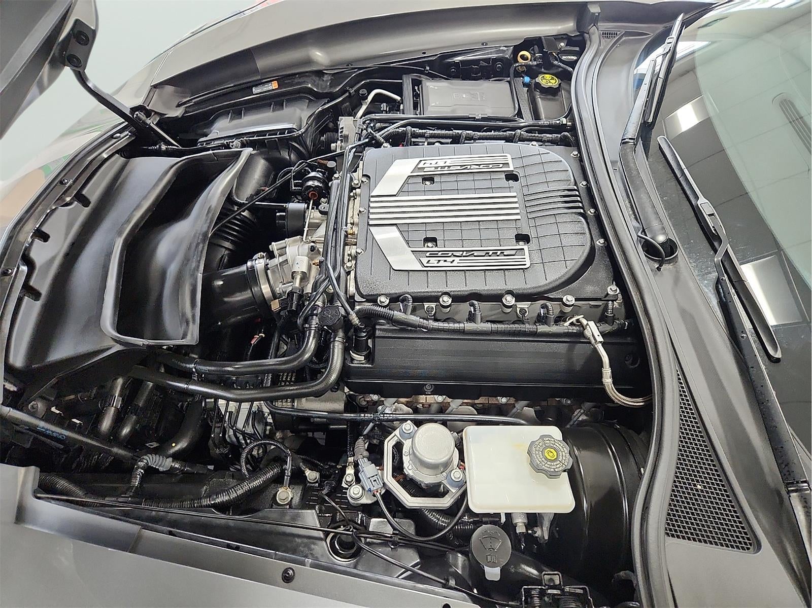 2016 Chevrolet Corvette Z06 Z06 2LZ
