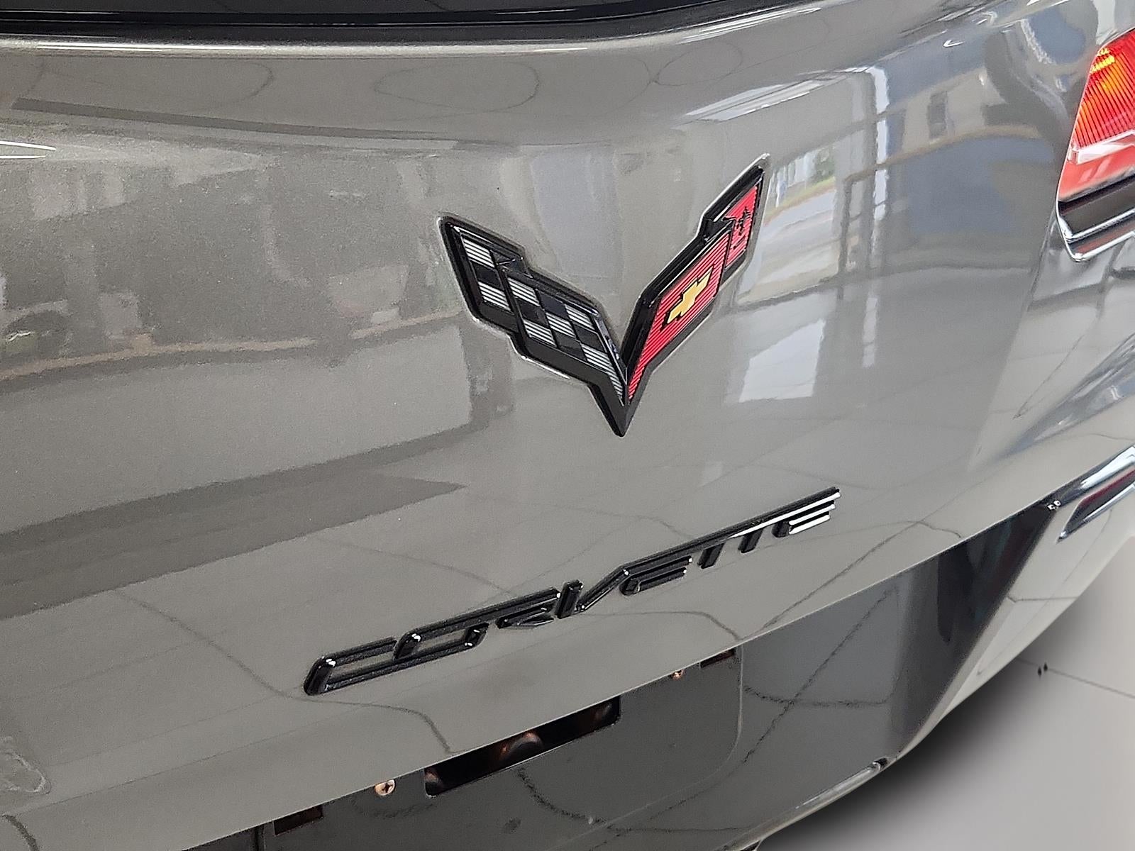 2016 Chevrolet Corvette Z06 Z06 2LZ