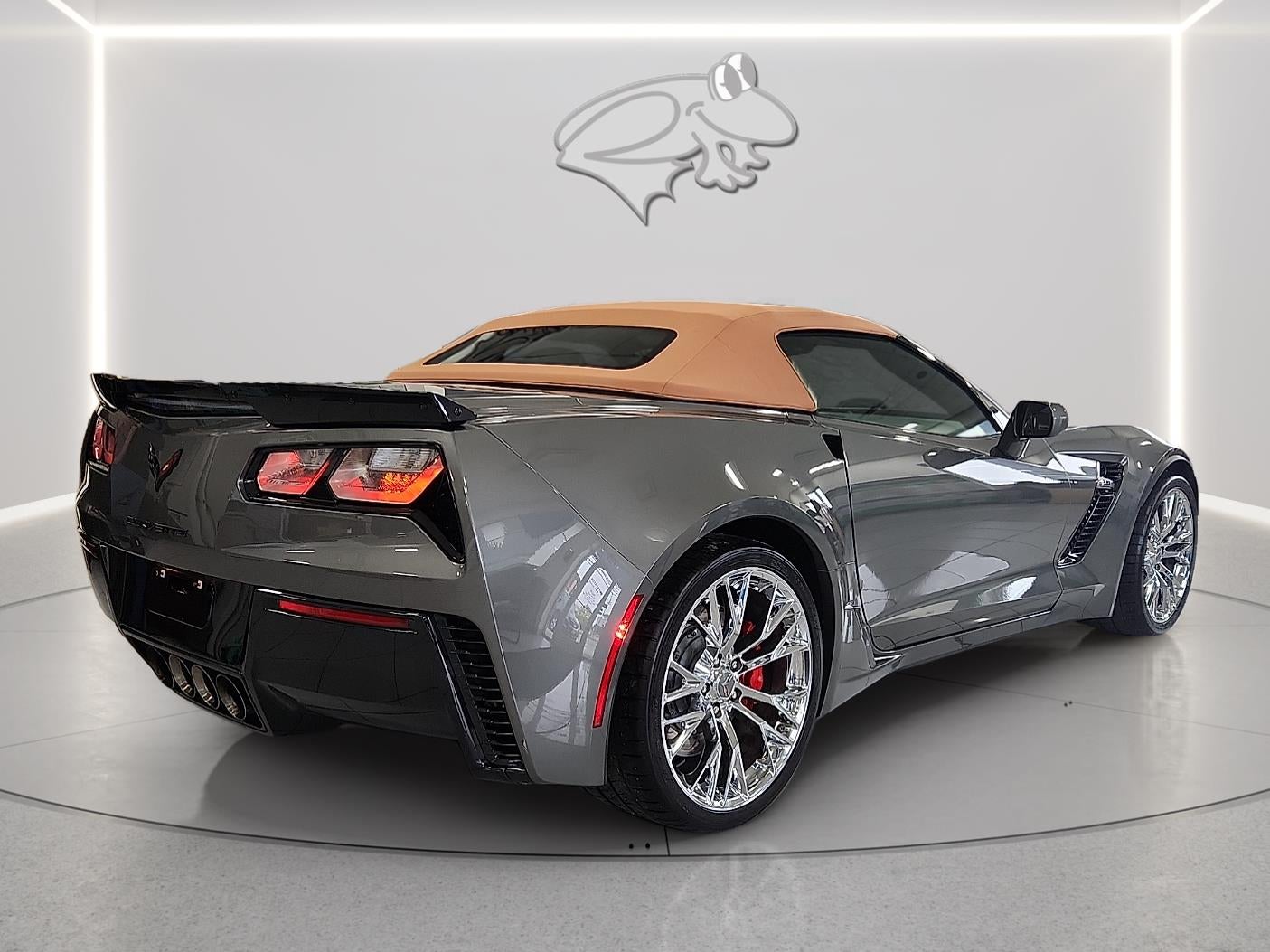 2016 Chevrolet Corvette Z06 Z06 2LZ