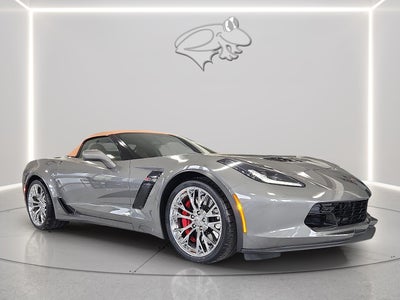 2016 Chevrolet Corvette Z06 Z06 2LZ