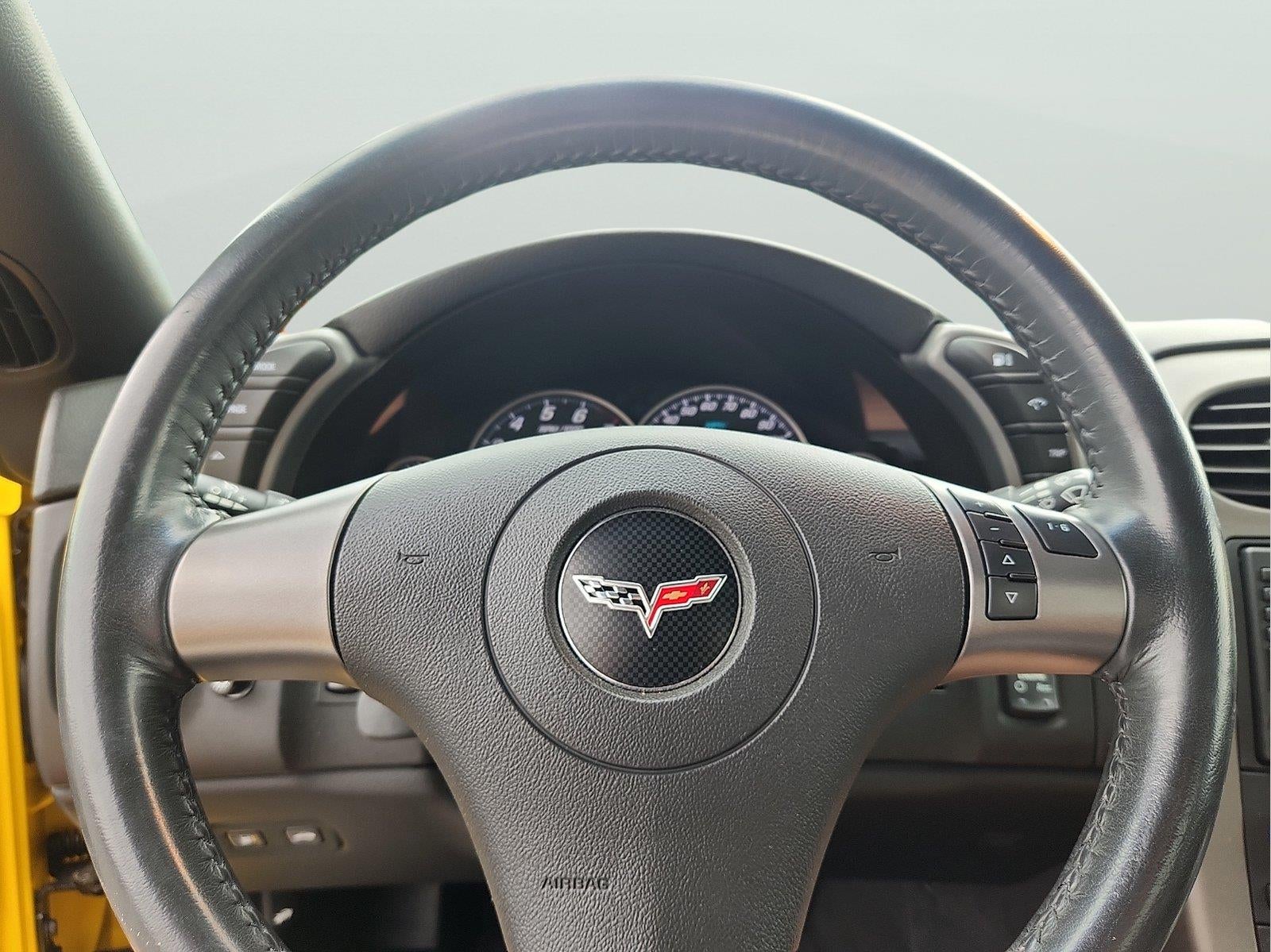 2007 Chevrolet Corvette NA