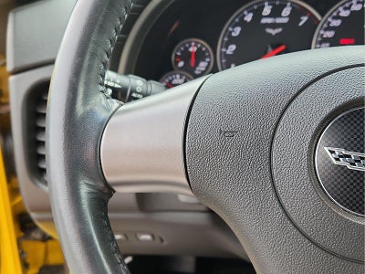 2007 Chevrolet Corvette NA