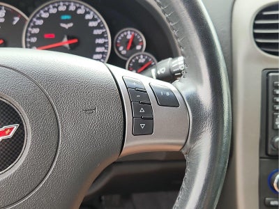2007 Chevrolet Corvette NA