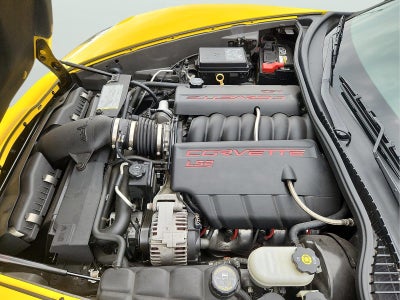 2007 Chevrolet Corvette NA