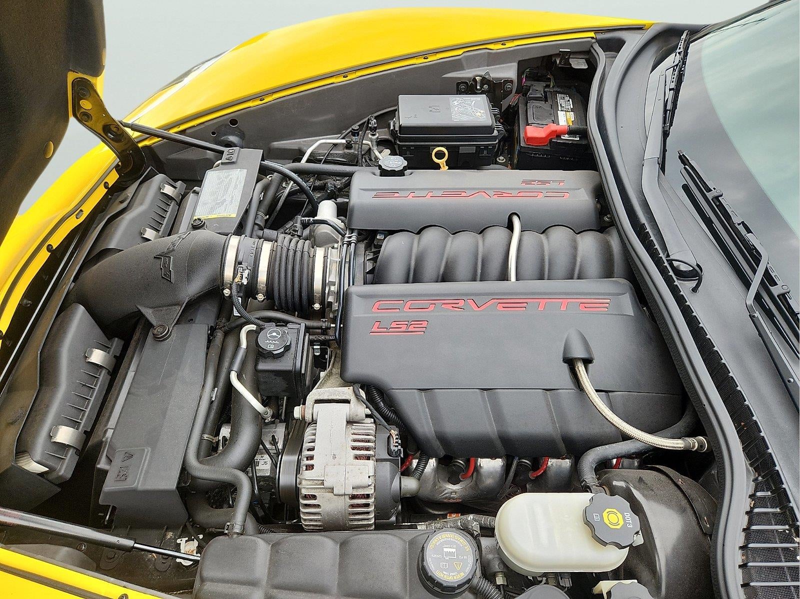 2007 Chevrolet Corvette NA
