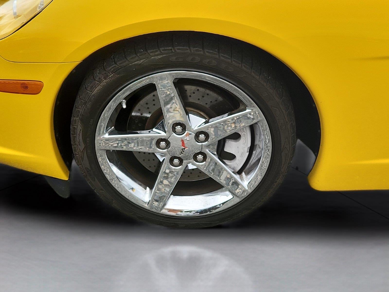 2007 Chevrolet Corvette NA