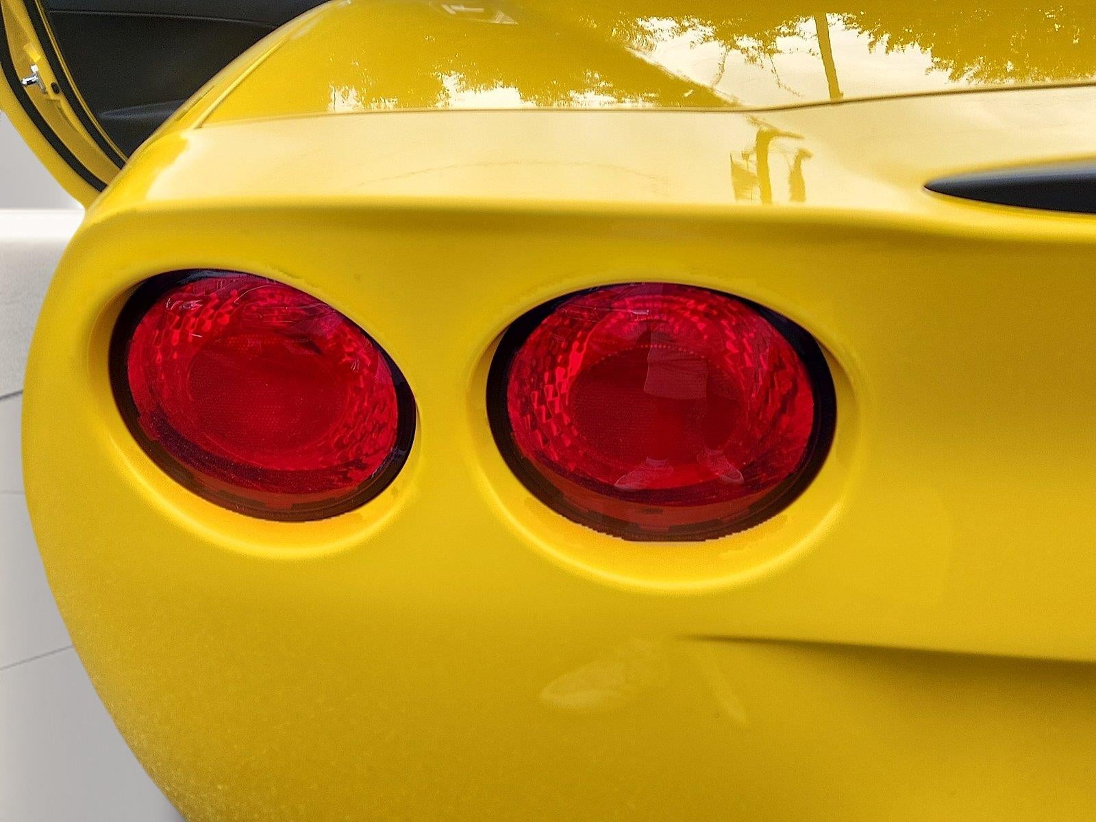 2007 Chevrolet Corvette NA