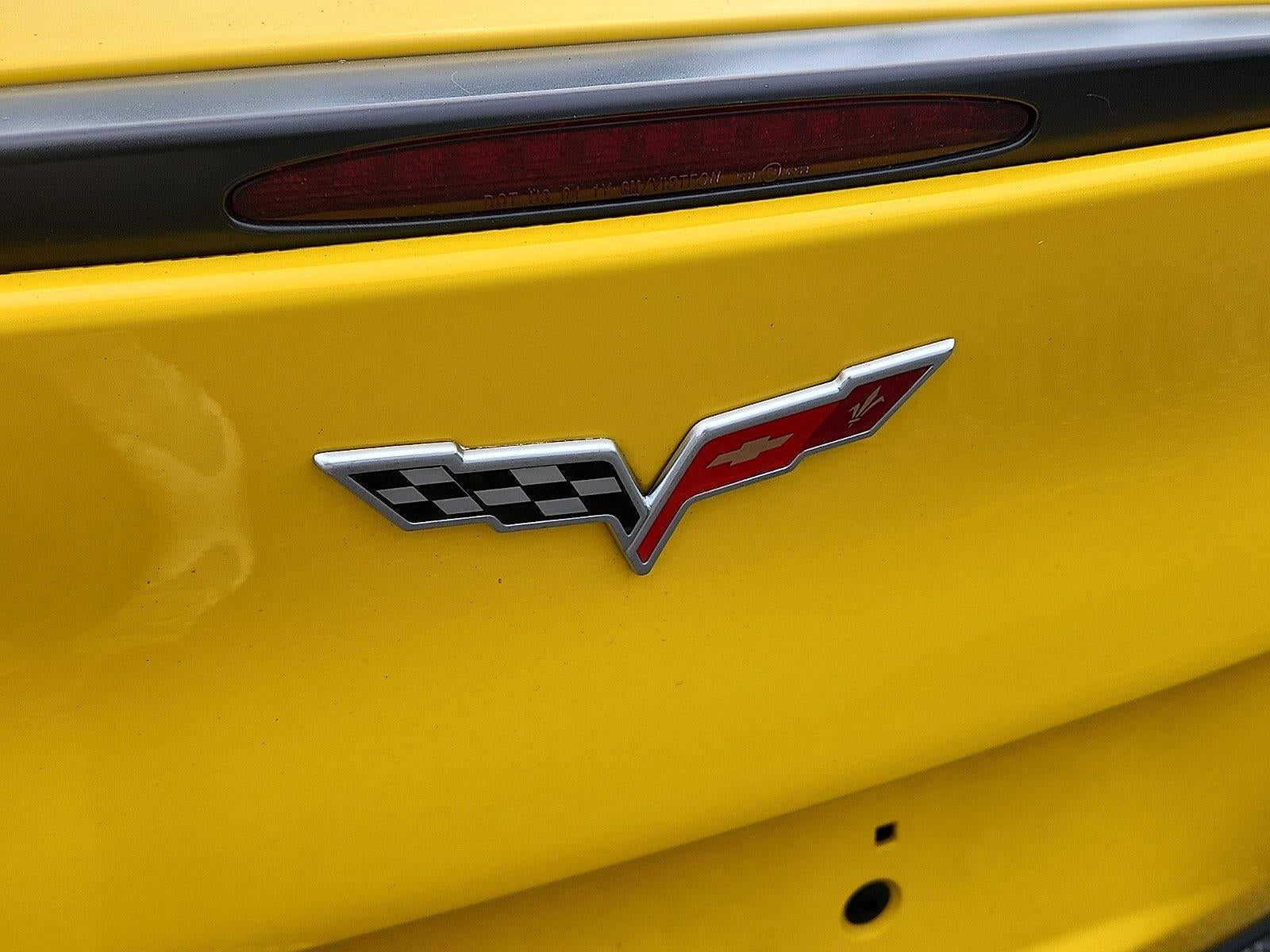 2007 Chevrolet Corvette NA