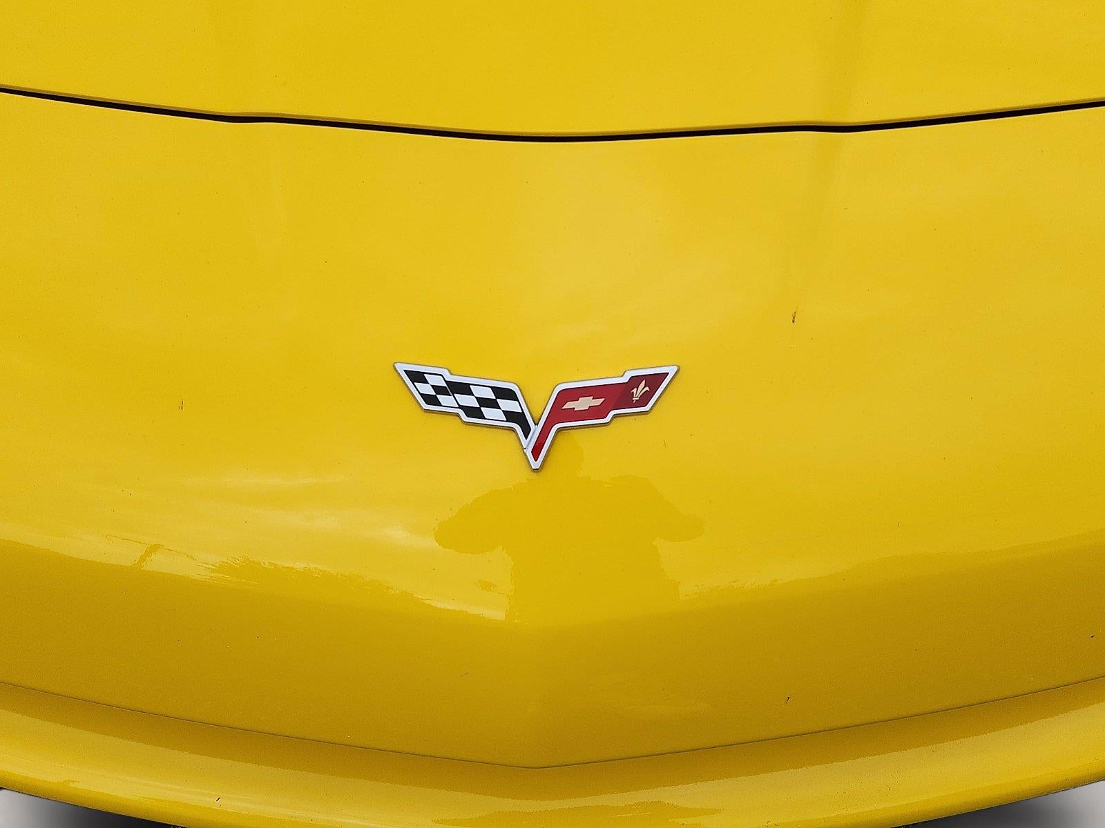 2007 Chevrolet Corvette NA