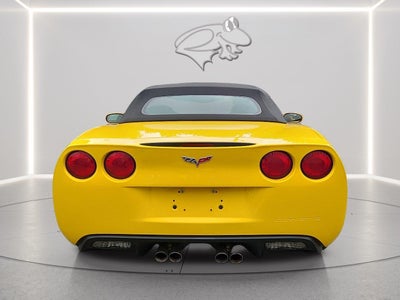 2007 Chevrolet Corvette NA