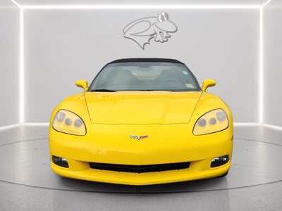 2007 Chevrolet Corvette NA