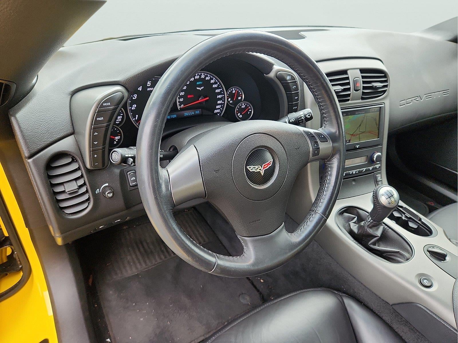 2007 Chevrolet Corvette NA