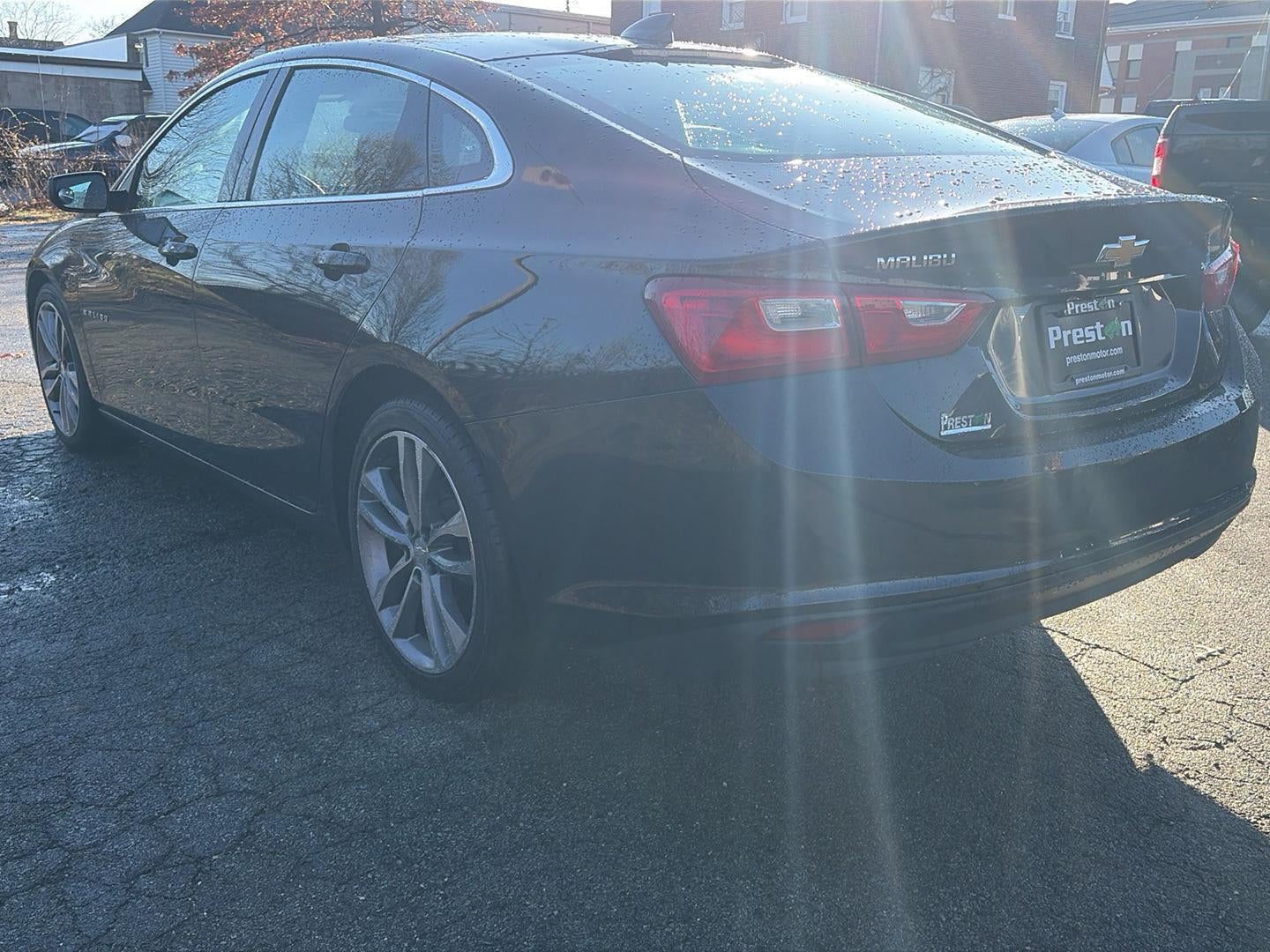 2023 Chevrolet Malibu LT