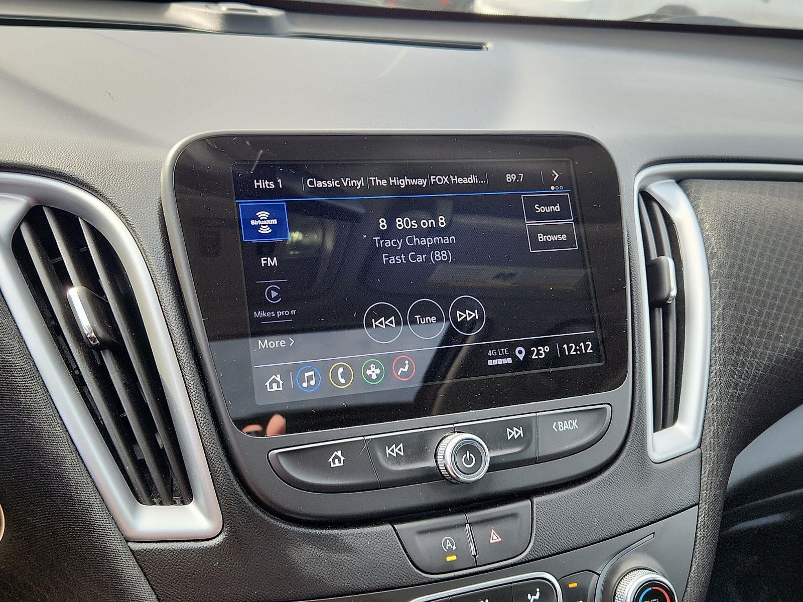 2023 Chevrolet Malibu LT