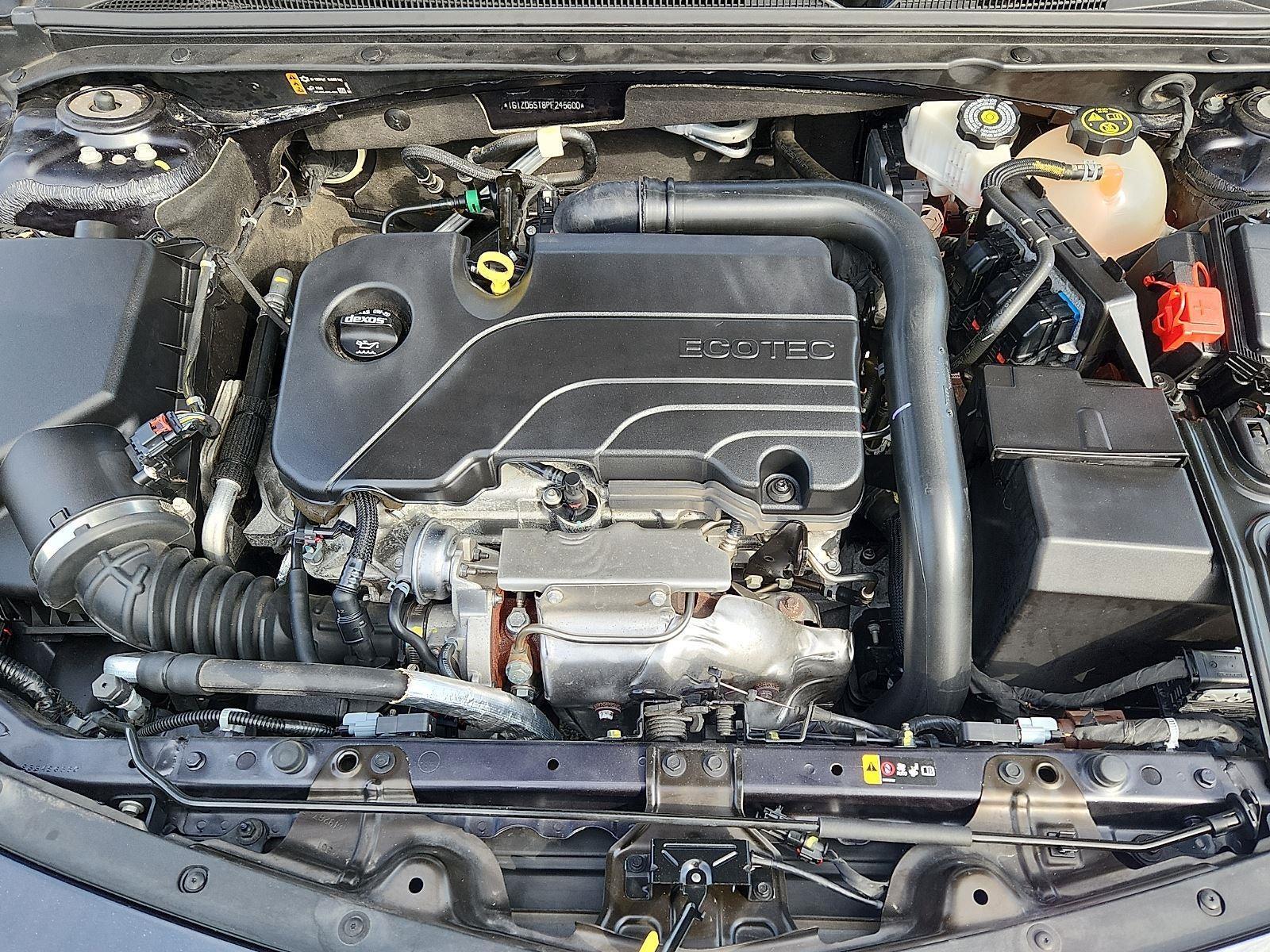 2023 Chevrolet Malibu LT