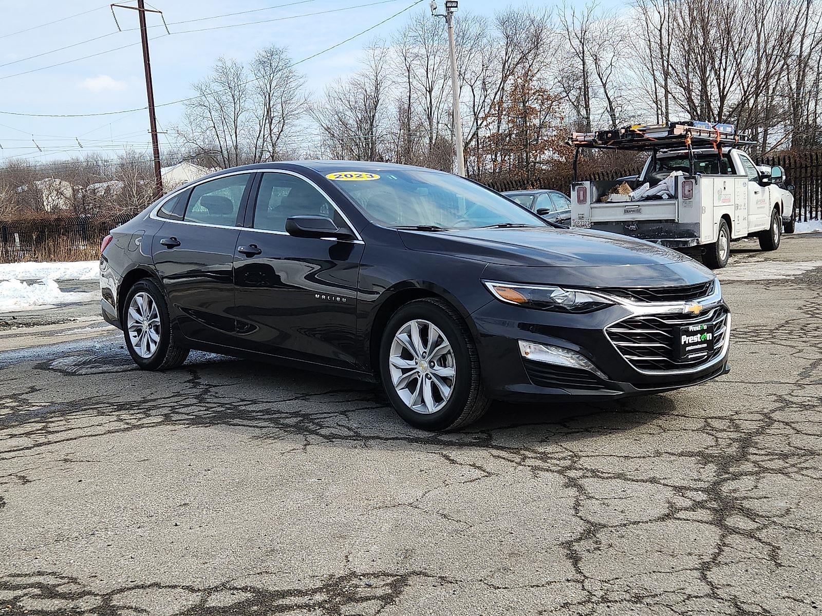 2023 Chevrolet Malibu LT