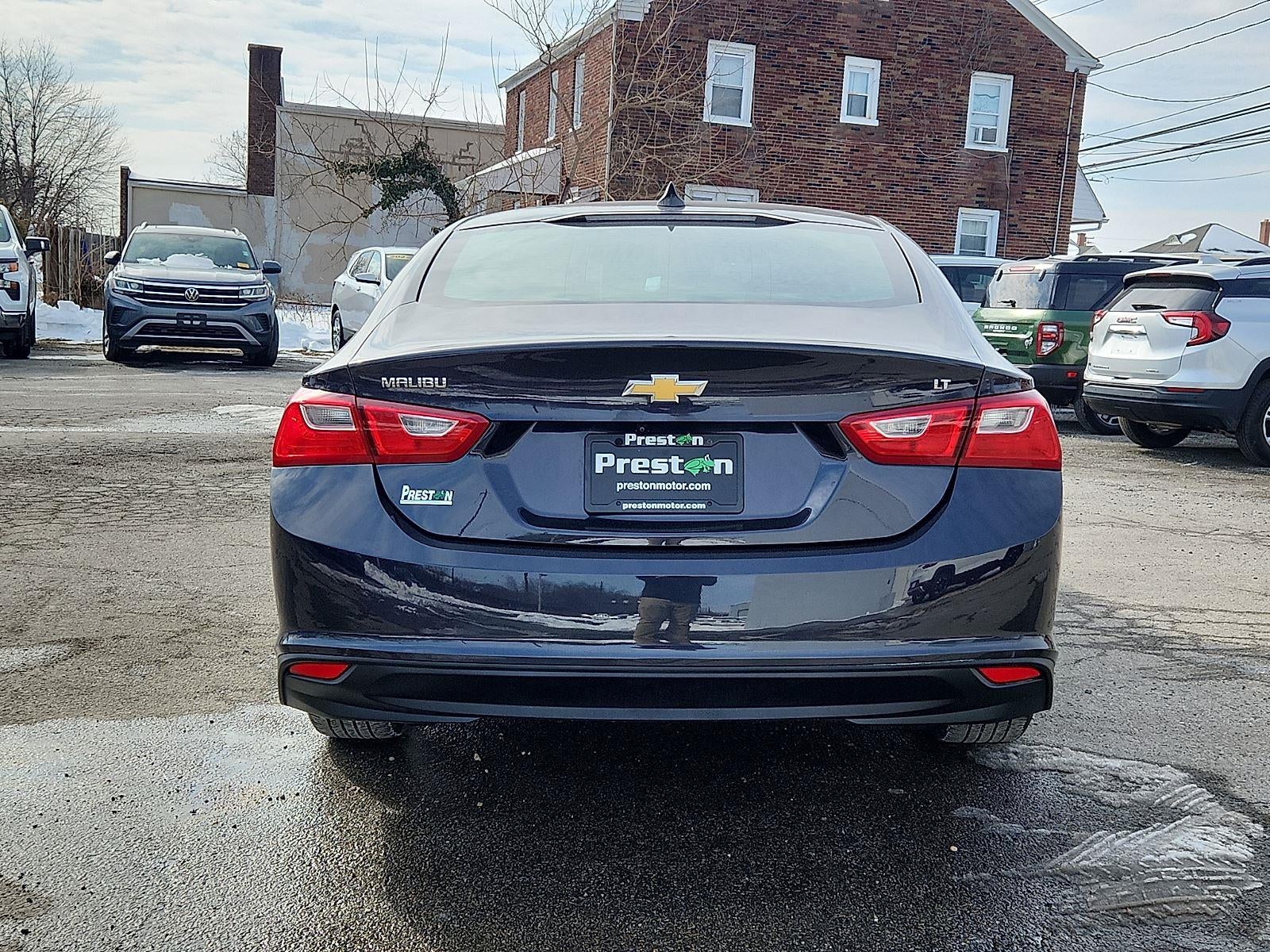 2023 Chevrolet Malibu LT