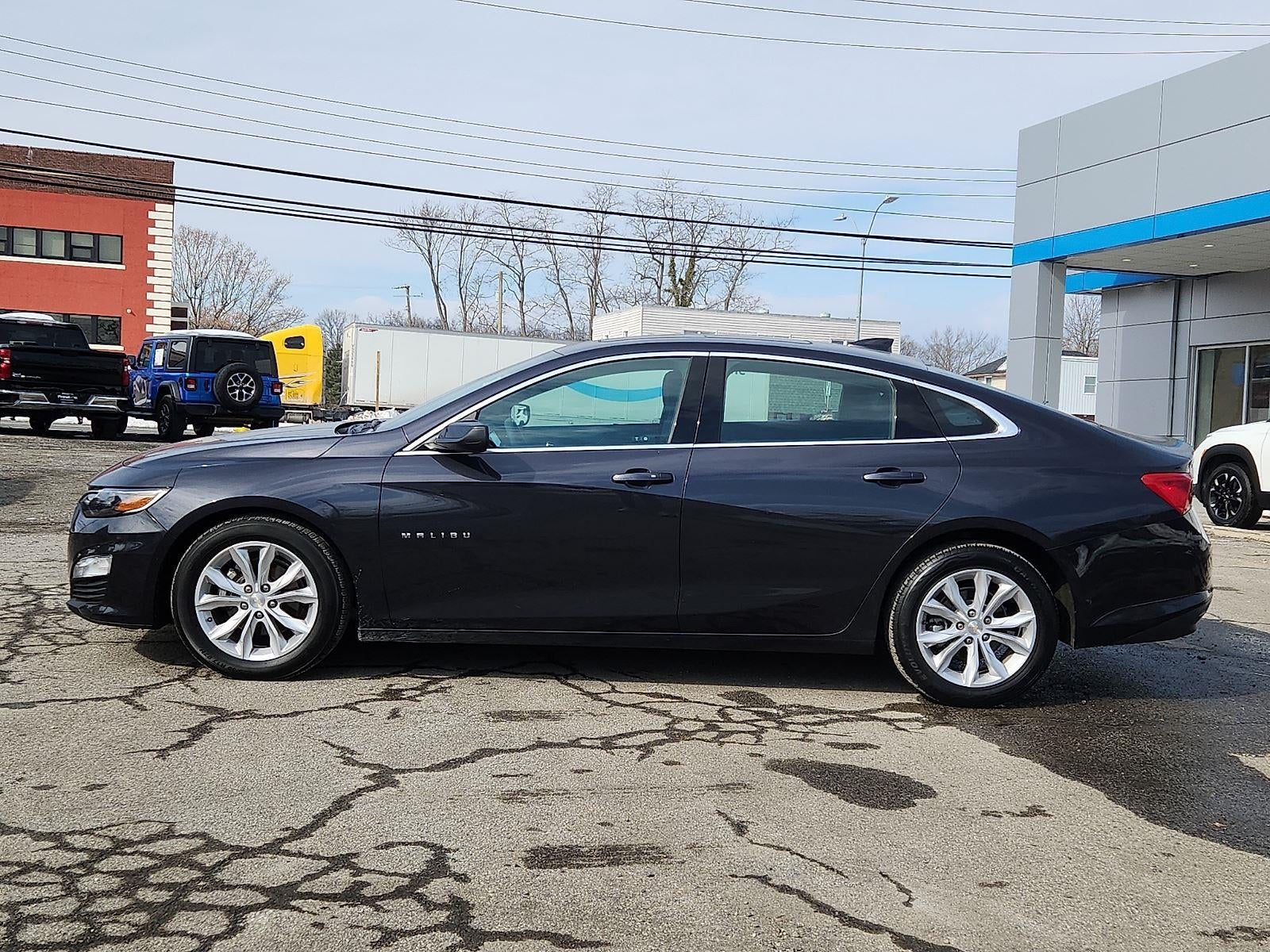 2023 Chevrolet Malibu LT