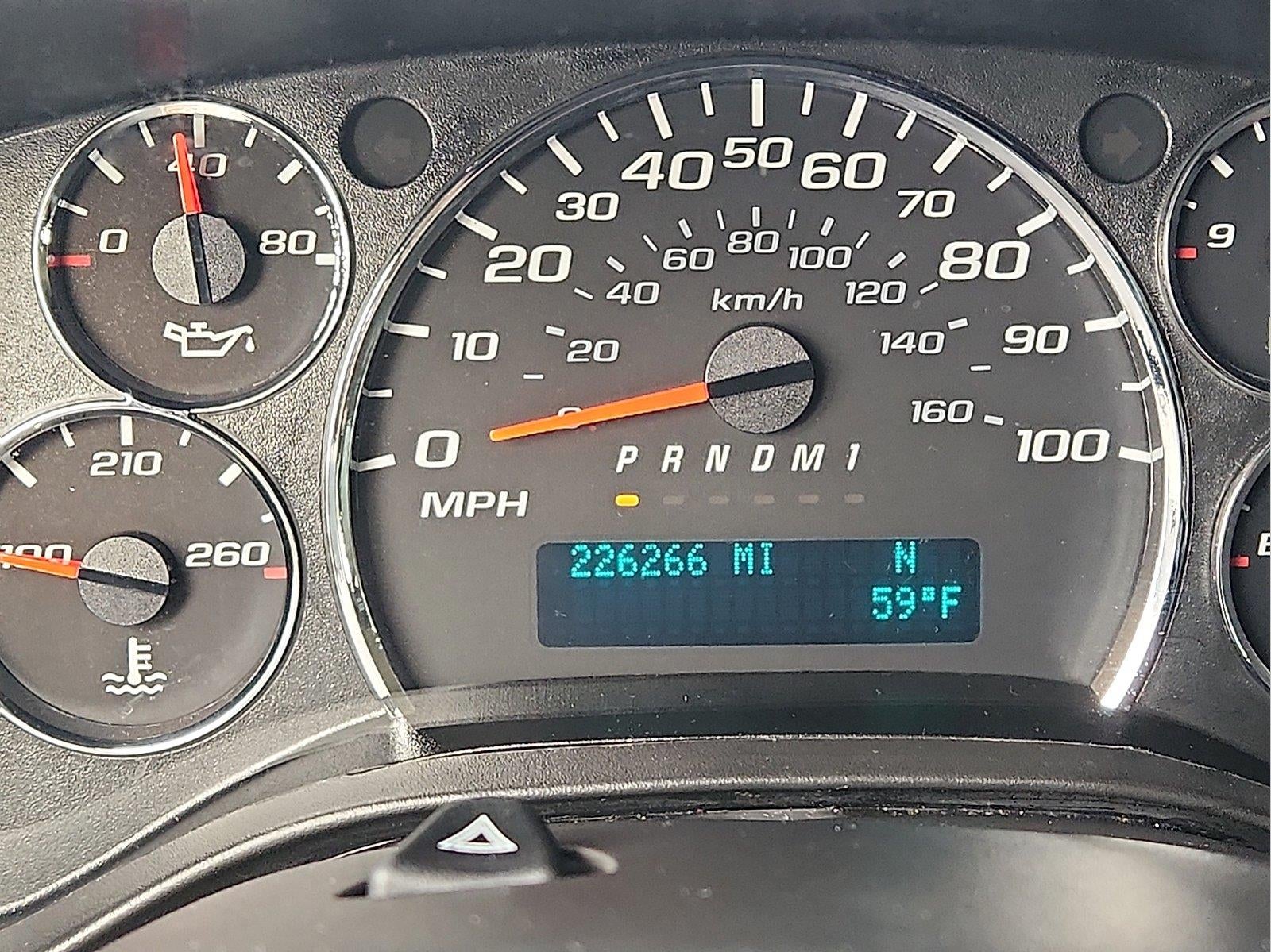 2017 Chevrolet Express Passenger 3500 LS