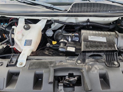 2017 Chevrolet Express Passenger 3500 LS