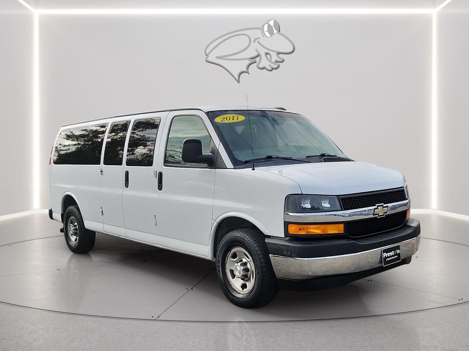 2017 Chevrolet Express Passenger 3500 LS