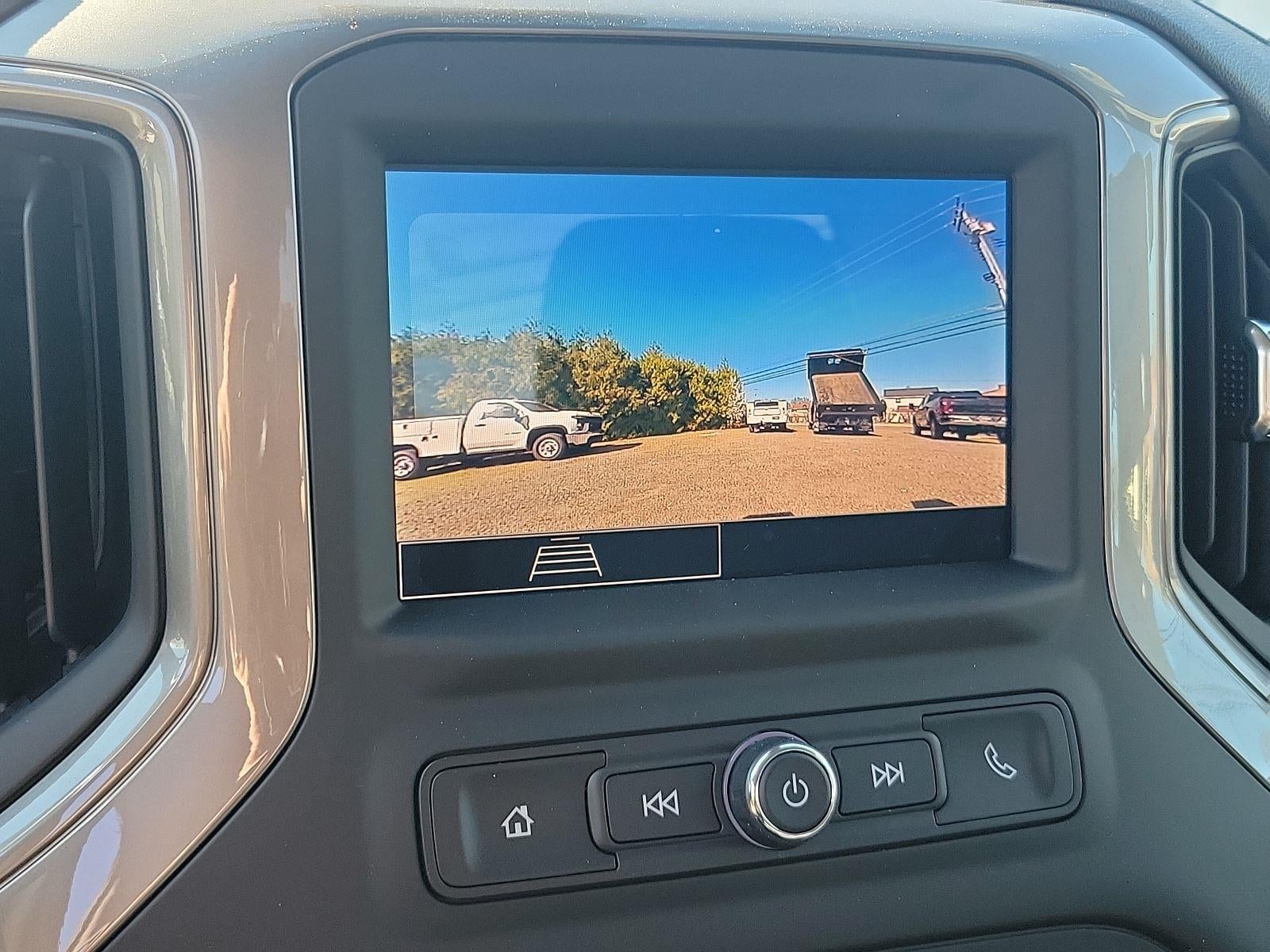 2024 Chevrolet Silverado 2500 HD WT