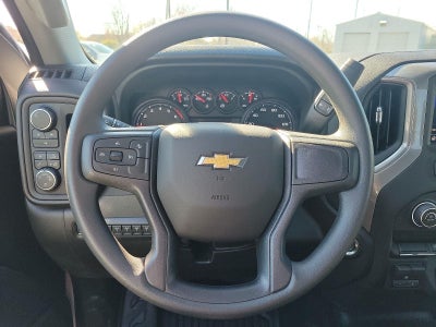 2024 Chevrolet Silverado 2500 HD WT