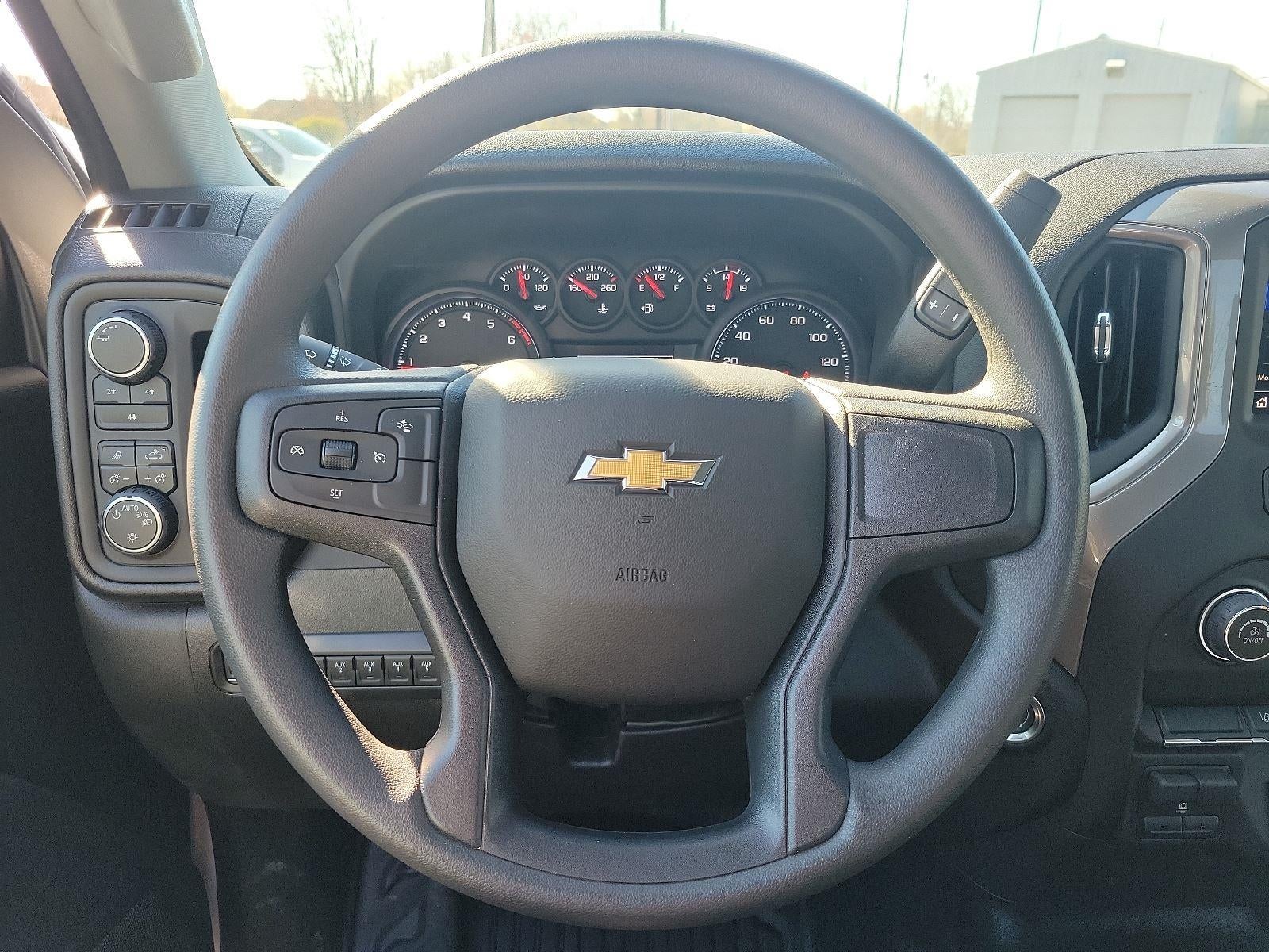 2024 Chevrolet Silverado 2500 HD WT