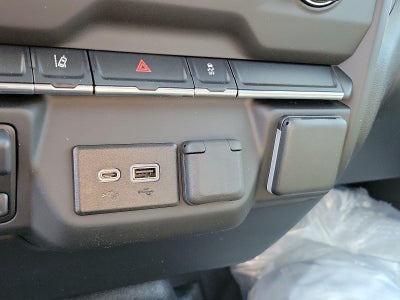 2024 Chevrolet Silverado 2500 HD WT