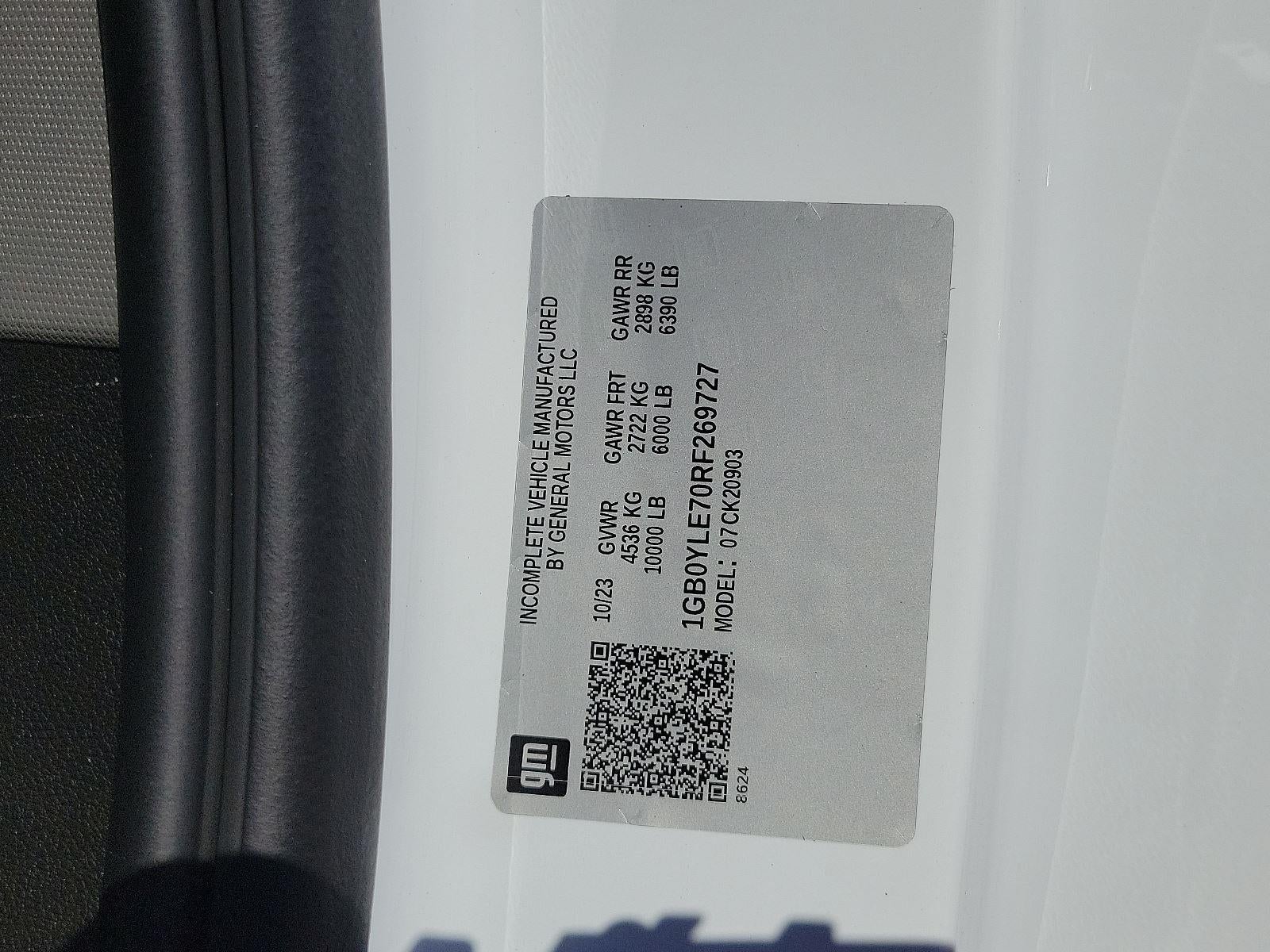 2024 Chevrolet Silverado 2500 HD WT