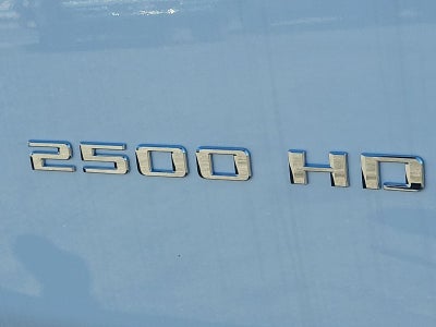 2024 Chevrolet Silverado 2500 HD WT